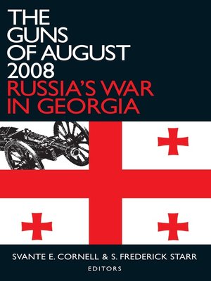 cover image of The Guns of August 2008